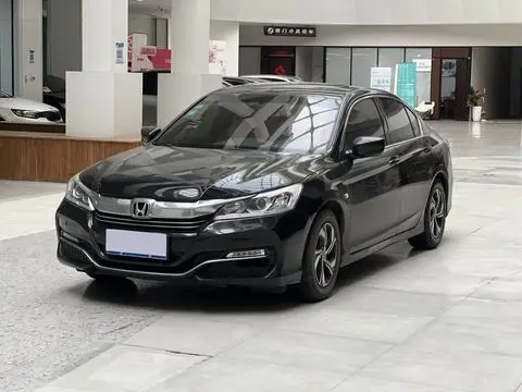 Honda Accord 2016