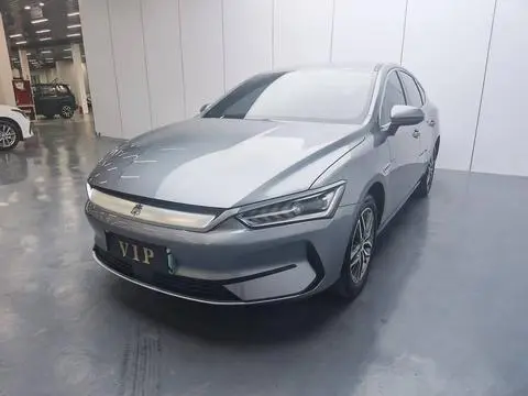 BYD 秦PLUS EV 2024