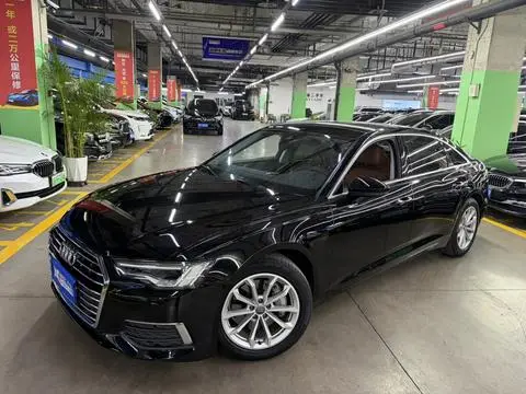Audi A6L 2021 — фото 1