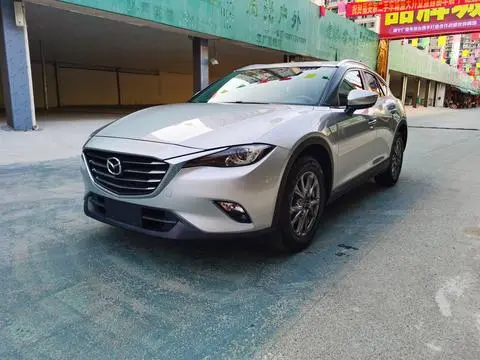 Mazda CX-4 2018