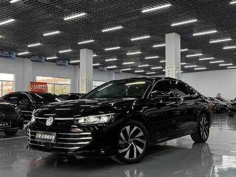 Volkswagen Passat 2026