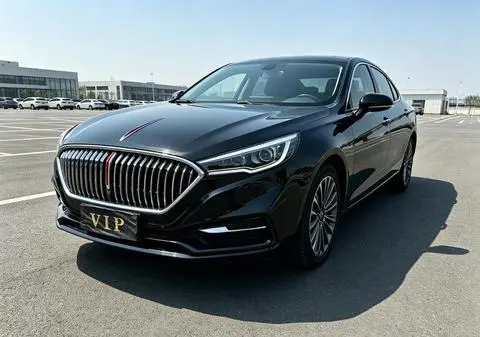 Hongqi H5 Classic 2020 — фото 1