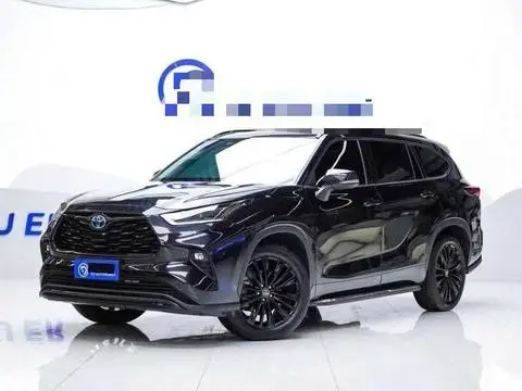 Toyota Highlander 2022
