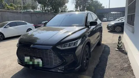 BYD 宋PLUS DM 2023