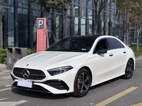 Mercedes-Benz A-Class 2024