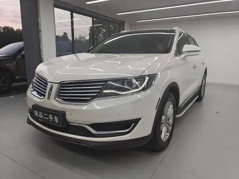 Lincoln MKX 2015