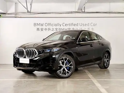 BMW X6 2023