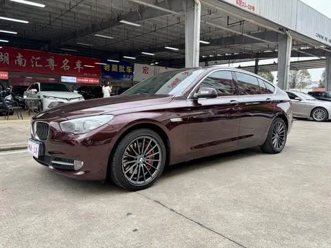 BMW 5 Series GT 2013 — фото 1