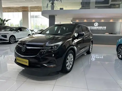 Buick 昂科威 2020