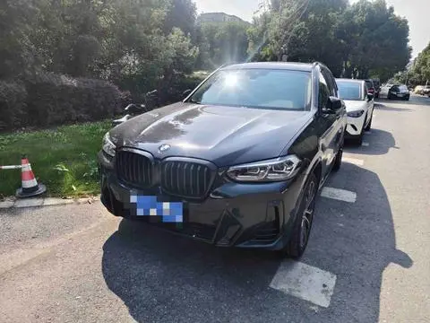 BMW X3 2022