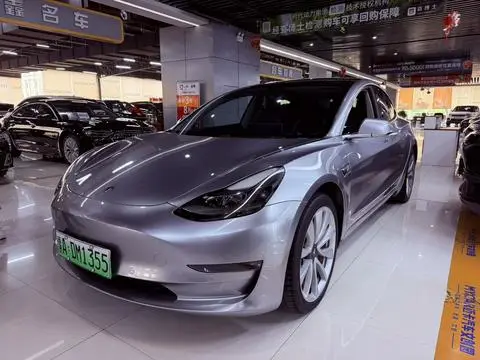 Tesla Model 3 2020 — фото 1