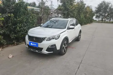 Peugeot 4008 2018 — фото 1