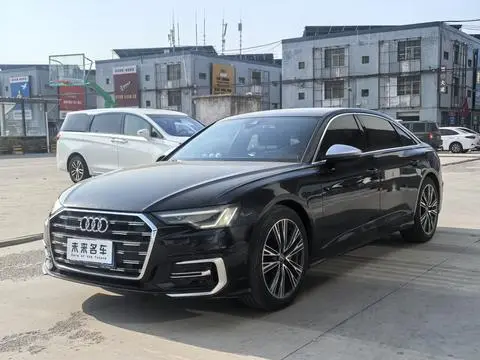 Audi A6L 2021 — фото 1