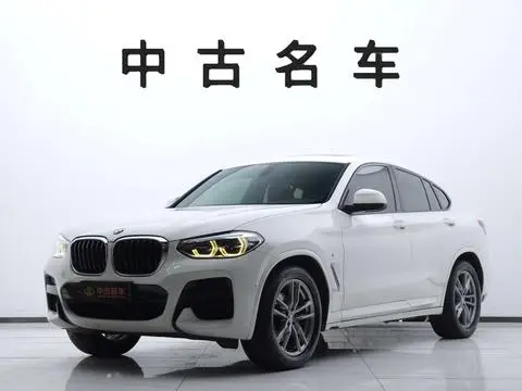 BMW X4 2020