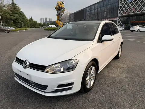 Volkswagen Golf 2016