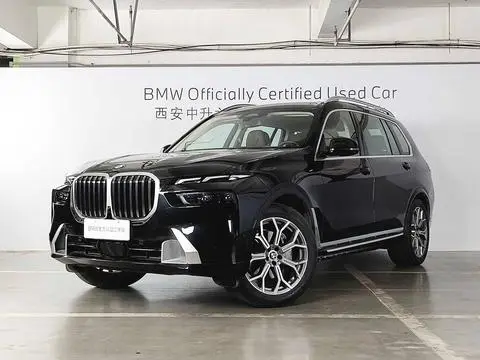 BMW X7 2024