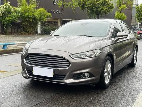 Ford 蒙迪欧 2013 — фото 1