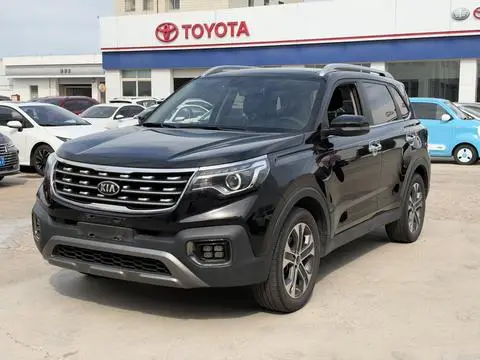 Kia 智跑 2018