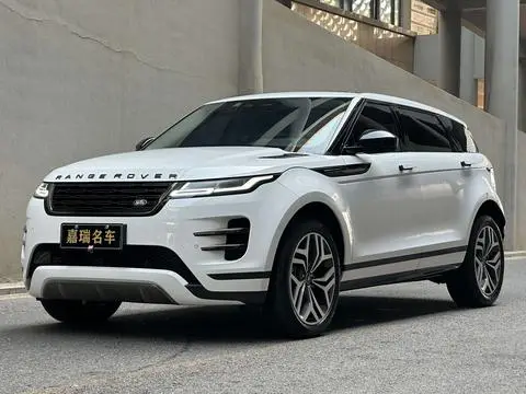 Land Rover Range Rover Evoque 2024