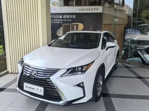 Lexus RX 2016