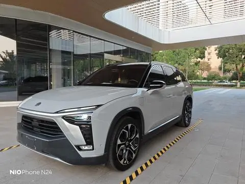 NIO ES8 2020 — фото 1