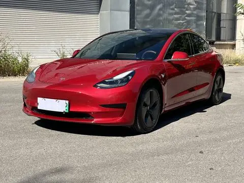 Tesla Model 3 2020