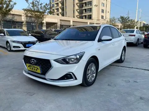 Hyundai 悦动 2018