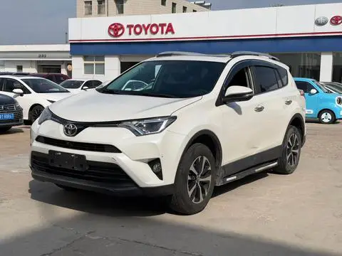 Toyota RAV4 2016