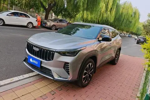Geely 博越 2026