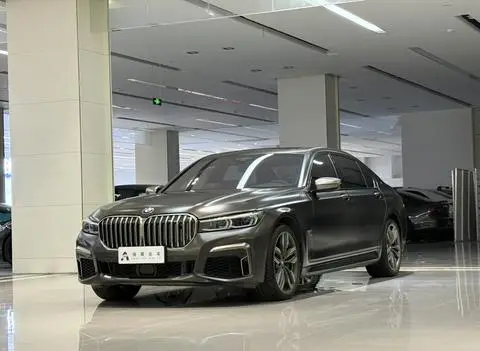 BMW 7 Series 2019