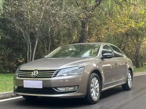 Volkswagen Passat 2014