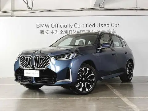 BMW X3 2025