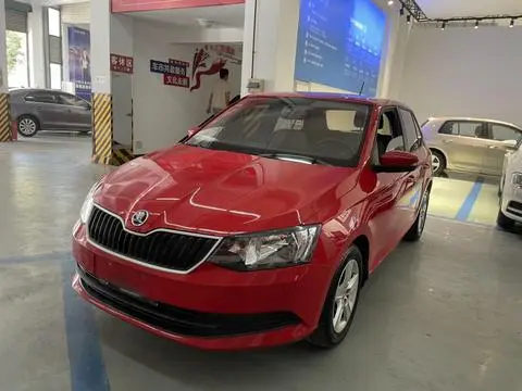 Skoda 晶锐 2017