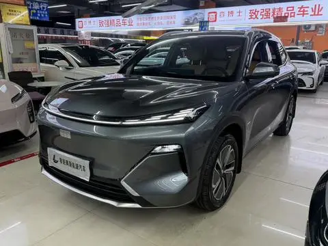 Geely 星舰7 EM-i 2025