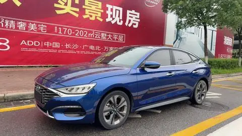 Hyundai Lafesta 2019