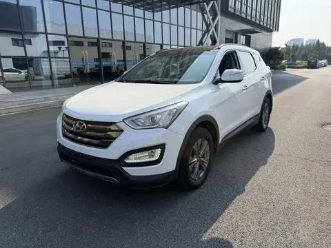 Hyundai 胜达 2015