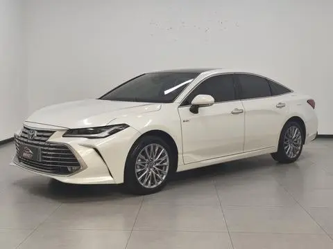 Toyota 亚洲龙 2026