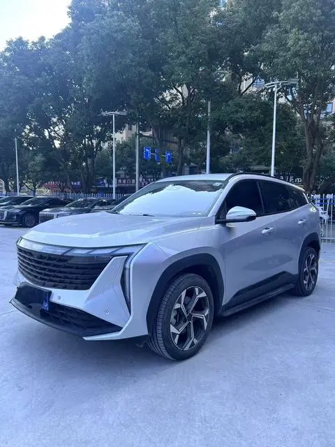 Geely 博越L 2023