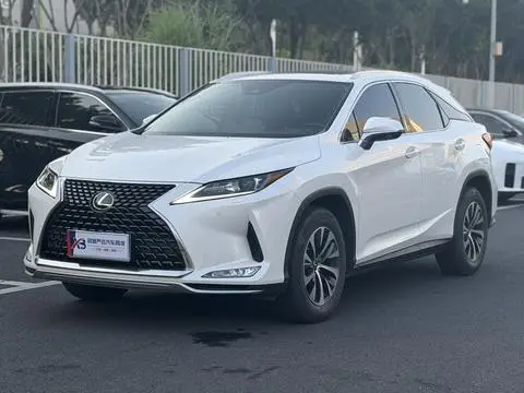 Lexus RX 2020