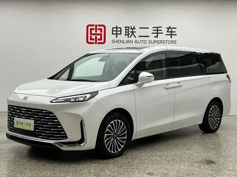 Buick GL8 PHEV 2025