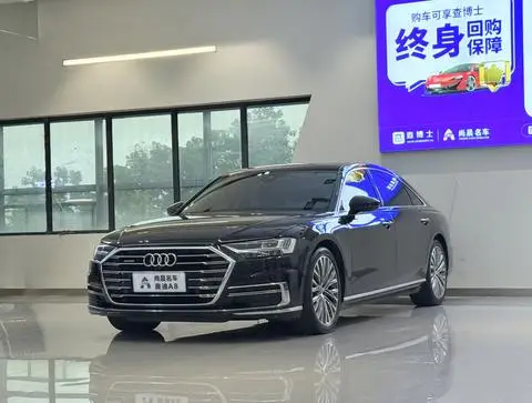 Audi A8 2018