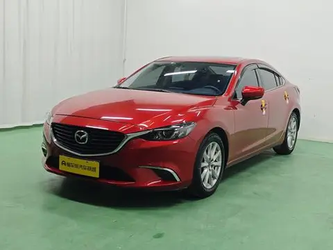 Mazda 阿特兹 2018