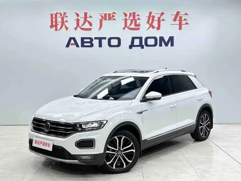 Volkswagen 探歌 2022