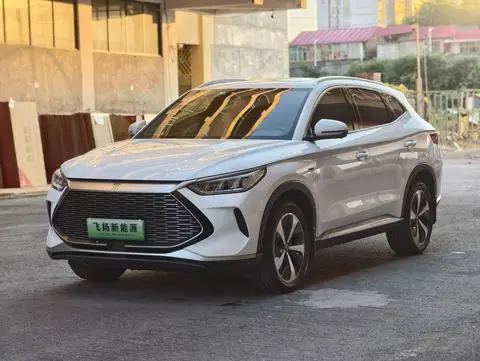 BYD 宋PLUS DM 2021 — фото 1