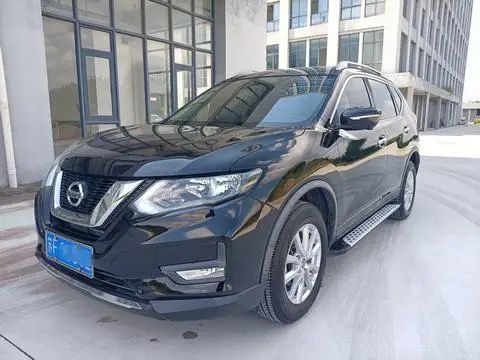 Nissan 奇骏 2019
