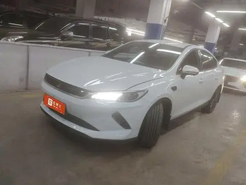 BYD 秦PLUS EV 2025