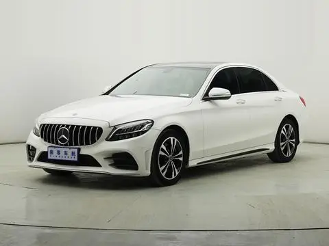 Mercedes-Benz C-Class 2019