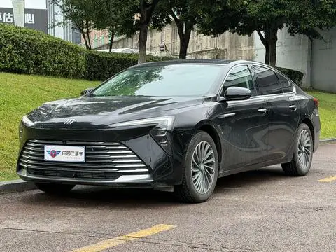Buick 君越 2026