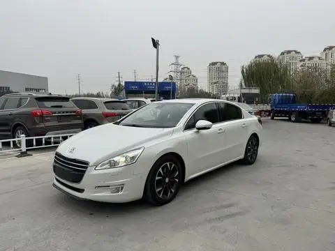Peugeot 508 2013