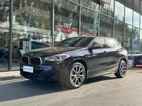 BMW X2 2023